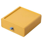 Desk Storage Drawers Yellow