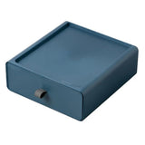 Desk Storage Drawers Blue