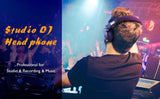Oneodio Pro 10 Wired DJ Headphones Bass Stereo Gaming Headset With Microphone For Phone Studio Monitor Headphone For Recording TopSportStock