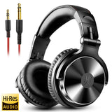 Oneodio Pro 10 Wired DJ Headphones Bass Stereo Gaming Headset With Microphone For Phone Studio Monitor Headphone For Recording TopSportStock