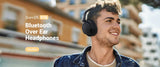 Oneodio Pro 10 Wired DJ Headphones Bass Stereo Gaming Headset With Microphone For Phone Studio Monitor Headphone For Recording TopSportStock