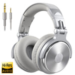 Oneodio Pro 10 Wired DJ Headphones Bass Stereo Gaming Headset With Microphone For Phone Studio Monitor Headphone For Recording TopSportStock