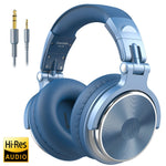 Oneodio Pro 10 Wired DJ Headphones Bass Stereo Gaming Headset With Microphone For Phone Studio Monitor Headphone For Recording TopSportStock