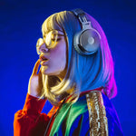 Oneodio Pro 10 Wired DJ Headphones Bass Stereo Gaming Headset With Microphone For Phone Studio Monitor Headphone For Recording TopSportStock