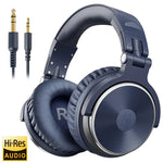 Oneodio Pro 10 Wired DJ Headphones Bass Stereo Gaming Headset With Microphone For Phone Studio Monitor Headphone For Recording TopSportStock
