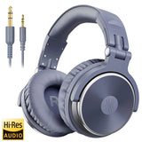 Oneodio Pro 10 Wired DJ Headphones Bass Stereo Gaming Headset With Microphone For Phone Studio Monitor Headphone For Recording TopSportStock