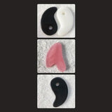 Sha Board Facial Scraping Plate