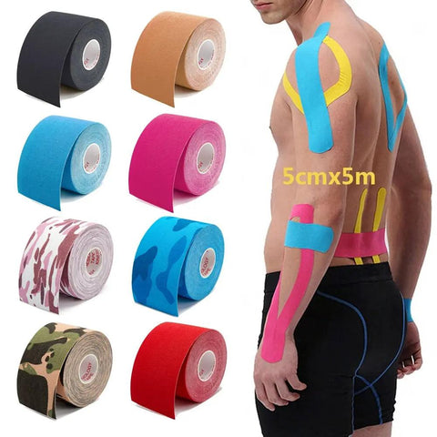 Sports Injury Tape