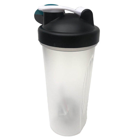Shaker bottle for pre workout