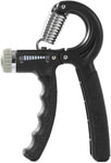 Hand grip strengthener adjustable