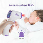 Non-contact Infrared Portable Thermometer- Battery Operated