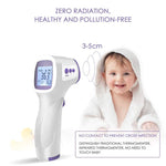 Non-contact Infrared Portable Thermometer- Battery Operated