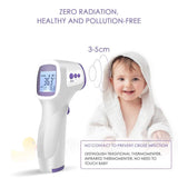 Non-contact Infrared Portable Thermometer- Battery Operated