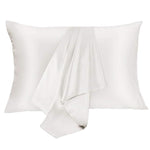 Mulberry Silk Pillow Cases Set of 2 in Various Colors