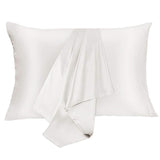 Mulberry Silk Pillow Cases Set of 2 in Various Colors
