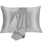 Mulberry Silk Pillow Cases Set of 2 in Various Colors
