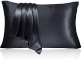 Mulberry Silk Pillow Cases Set of 2 in Various Colors