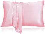 Mulberry Silk Pillow Cases Set of 2 in Various Colors