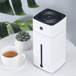 Air Humidifier Essential Oil Diffuser with LED- USB Charging