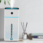 Air Humidifier Essential Oil Diffuser with LED- USB Charging