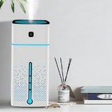 Air Humidifier Essential Oil Diffuser with LED- USB Charging