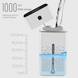 Air Humidifier Essential Oil Diffuser with LED- USB Charging