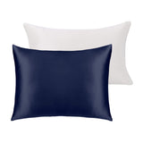 Mulberry Silk Pillow Cases Set of 2 in Various Colors