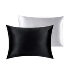 Mulberry Silk Pillow Cases Set of 2 in Various Colors