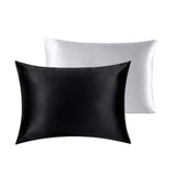 Mulberry Silk Pillow Cases Set of 2 in Various Colors
