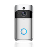 HD Smart WiFi Security Video Doorbell- Battery Operated