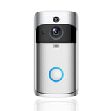HD Smart WiFi Security Video Doorbell- Battery Operated