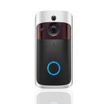 HD Smart WiFi Security Video Doorbell- Battery Operated