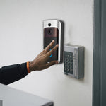 HD Smart WiFi Security Video Doorbell- Battery Operated
