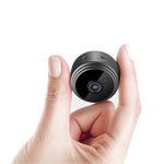 Full HD Mini Wi-Fi Motion Sensor Security Camera- USB Charging