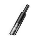 Dual Use High Powered Cordless Portable Handheld Car Home Vacuum Cleaner for Dust and Dirt Black