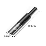 Dual Use High Powered Cordless Portable Handheld Car Home Vacuum Cleaner for Dust and Dirt