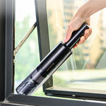 Dual Use High Powered Cordless Portable Handheld Car Home Vacuum Cleaner for Dust and Dirt