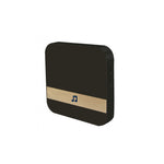 HD Smart WiFi Security Video Doorbell- Battery Operated Indoor Ding-Dong Machine
