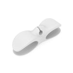 Pack of 4 Adhesive Type Electrical Wire Winder and Cord Organizer