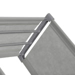 5-Tier Modern Book Storage Shelf Bookcase Display Cubed Unit Organizer