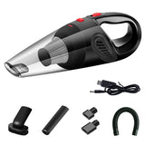 Rechargeable Car Home Cordless Handheld Vacuum Cleaner Strong Suction Duster