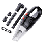 Rechargeable Car Home Cordless Handheld Vacuum Cleaner Strong Suction Duster 1 pcs