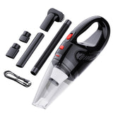 Rechargeable Car Home Cordless Handheld Vacuum Cleaner Strong Suction Duster 1 pcs