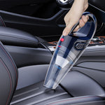Rechargeable Car Home Cordless Handheld Vacuum Cleaner Strong Suction Duster