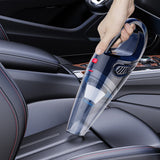 Rechargeable Car Home Cordless Handheld Vacuum Cleaner Strong Suction Duster