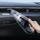 Rechargeable Car Home Cordless Handheld Vacuum Cleaner Strong Suction Duster