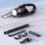Rechargeable Car Home Cordless Handheld Vacuum Cleaner Strong Suction Duster