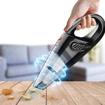 Rechargeable Car Home Cordless Handheld Vacuum Cleaner Strong Suction Duster