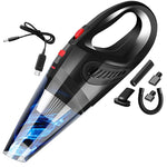 Rechargeable Car Home Cordless Handheld Vacuum Cleaner Strong Suction Duster