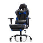 Ergonomic Gaming Chair Blue